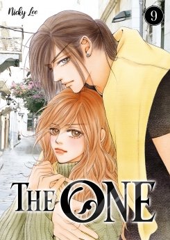 image : The One - Tome 09 - Livre (Manga)