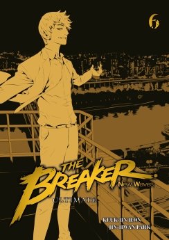image : The Breaker : New Waves - Ultimate - Tome 6 - Livre (Manga)