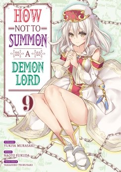 image : How NOT to Summon a Demon Lord - Tome 09 - Livre (Manga)