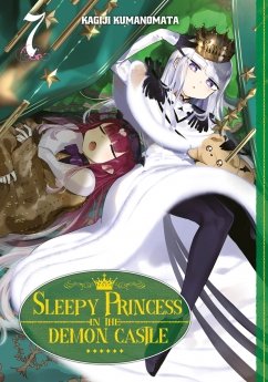 image : Sleepy Princess in the Demon Castle - Tome 07 - Livre (Manga)
