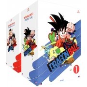 Dragon Ball - Intgrale Collector - Pack 2 Coffrets (26 DVD) - 153 pisodes - Non censur