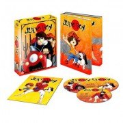 Judo Boy - Intgrale - Coffret DVD + Livret - Collector - VOSTFR/VF