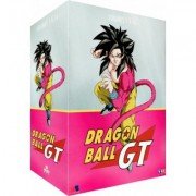 Dragon Ball GT Coffret - Intgrale - VF - Coffret DVD