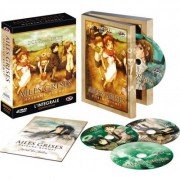 Ailes Grises (Haibane Renmei) - Intgrale - Coffret DVD + Livret - Edition Gold - VOSTFR/VF