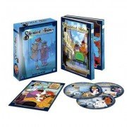 Sherlock Holmes - Intgrale - Coffret DVD + Livret - Collector - VF