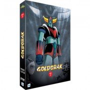 Goldorak - Partie 1 - Coffret 3 DVD - Version non censure