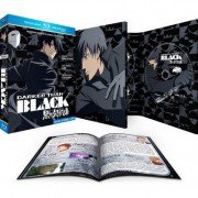 Darker Than BLACK - Intgrale (Saison 1) - Coffret Blu-ray + Livret - Edition Saphir