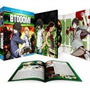 Btooom! - Intgrale - Edition Saphir - Coffret Blu-ray + Livret