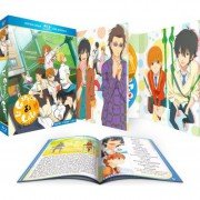 Le garon d' ct (Tonari no Kaibutsu-kun) - Intgrale - Edition Saphir - Coffret Blu-ray + Livret