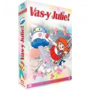 Vas-y Julie - Intgrale - Coffret DVD - Non censure