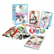 Sekaiichi Hatsukoi - Intgrale + 2 OAV - Edition Collector Limite - Coffret format A4 Combo Blu-ray + DVD
