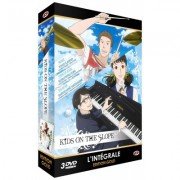 Kids on the Slope - Intgrale - Edition Gold - Coffret DVD + Livret
