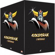 Goldorak - Intgrale - Coffret DVD - Version non censure