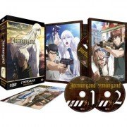 Jormungand : Perfect Order - Intgrale (Saison 2) - Coffret DVD + Livret - Edition Gold