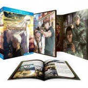 Jormungand : Perfect Order - Intgrale (Saison 2) - Coffret Blu-ray + Livret - Edition Saphir