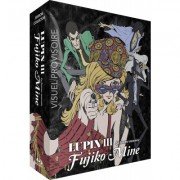 Lupin 3 : Une femme nomme Fujiko Mine - Intgrale - Coffret Combo Blu-ray + DVD - Edition Collector Limite