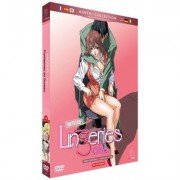 Lingeries : Fantasmes au bureau - Intgrale (3 OAV) - DVD - Version non censure - Hentai