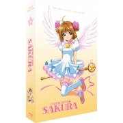 Card Captor Sakura (Sakura, chasseuse de cartes) - Intgrale - Edition collector limite - Coffret A4 Blu-ray