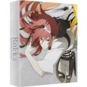 Rokka : Braves of the Six Flowers - Intgrale - Edition Collector - Coffret DVD