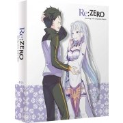 Re:Zero - Starting Life in Another World - Partie 2 - Edition Collector - Coffret DVD