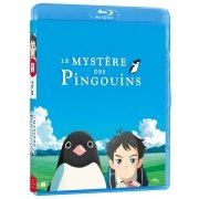 Le Mystre des Pingouins - Film - Blu-ray