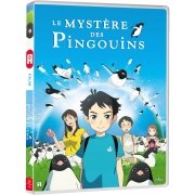Le Mystre des Pingouins - Film - DVD