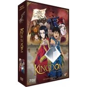 Kingdom - Saison 1 - Edition Collector - Coffret DVD