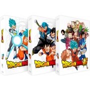 Dragon Ball Super - Intgrale - Edition Collector - Pack 3 Coffrets A4 Blu-ray