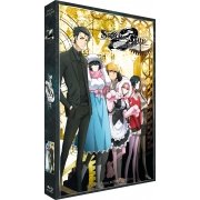 Steins Gate 0 - Intgrale (Srie TV + OAV) - Edition Collector Limite - Coffret A4 Blu-ray