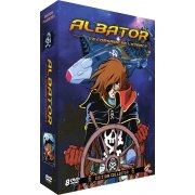 Albator - Intgrale - Edition Collector - Coffret DVD - Non censur