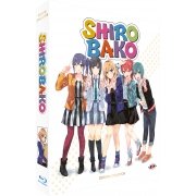 Shirobako - Intgrale - Edition Collector - Coffret Blu-ray