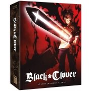 Black Clover - Saison 2 - Partie 1 - Edition Collector - Coffret DVD