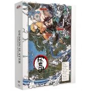 Demon Slayer - Saison 1 - Edition Collector Limite - Coffrets A4 - Combo DVD + Blu-ray