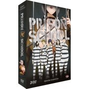 Prison School - Intgrale - Edition Collector - Coffret DVD