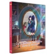 Le Chteau Solitaire dans Le Miroir - Film - Blu-ray + Livret