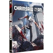 Chainsaw Man - Saison 1 - Coffret Blu-ray