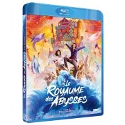 Le royaume des Abysses - Film - Blu-ray