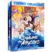 Le royaume des Abysses - Film - Edition Collector limite - Coffret Combo (Blu-ray + DVD)