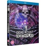Dead Mount Death Play - Partie 1 - Coffret Blu-ray