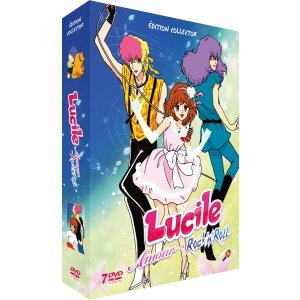 Lucile, amour et Rock'n'roll - Intgrale - Edition Collector - Coffret DVD