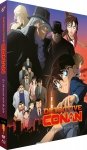 Dtective Conan - Film 13 : Le chasseur noir de jais - Combo Blu-ray + DVD