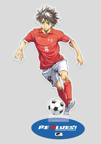 Acrylique Be Blues! 012