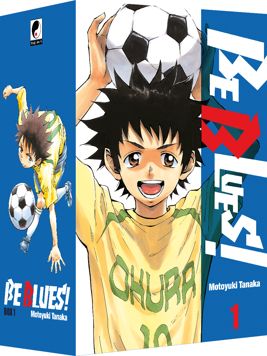 Coffret A4 Be Blues! 1