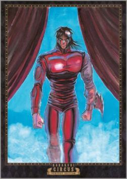 Ex-libris Karakuri Circus 013