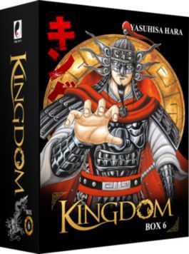 Coffret A4 Kingdom 6