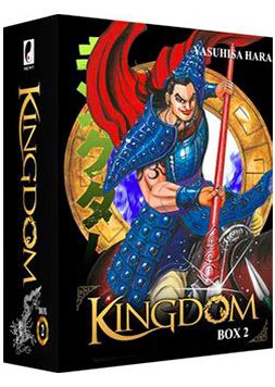 Coffret A4 Kingdom 2