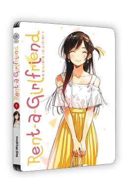 Steelbook num�rot� #1