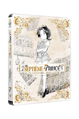 Steelbook num�rot� #1