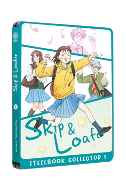 Steelbook num�rot� #1