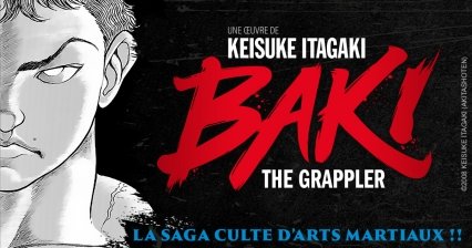 Baki the Grappler
